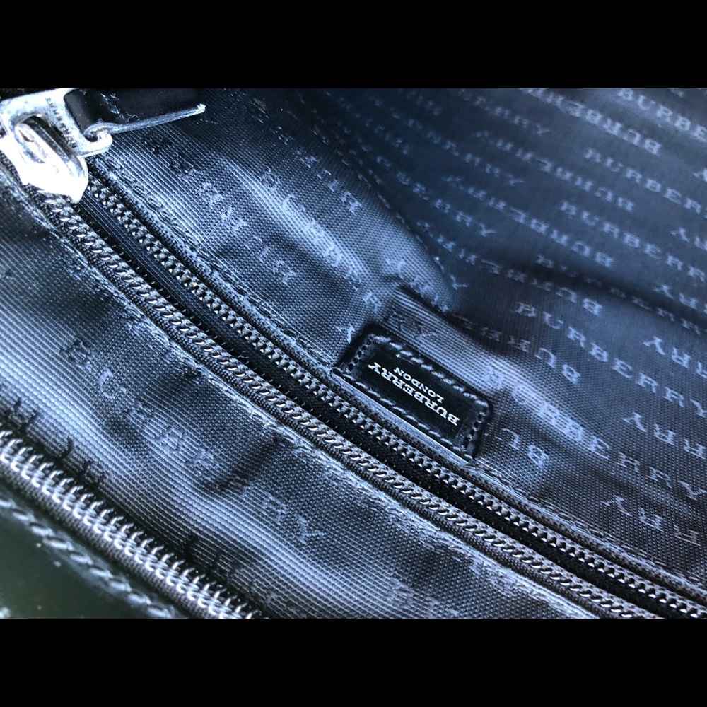 BURBERRY Nova Check shoulder bag - Picture 5 of 8
